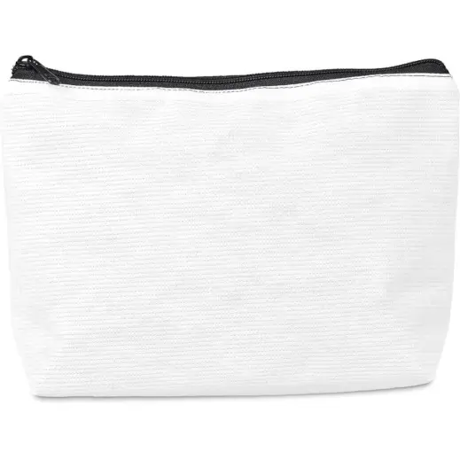 Hoppla Leanne Recycled PET Stitch-Bond Maxi Toiletry Bag Unbranded